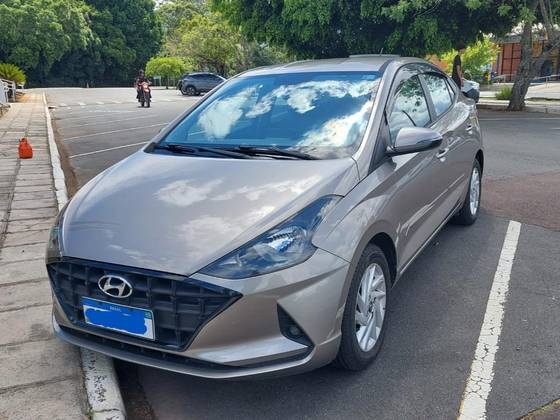 HYUNDAI HB20S 1.0 12V FLEX EVOLUTION MANUAL